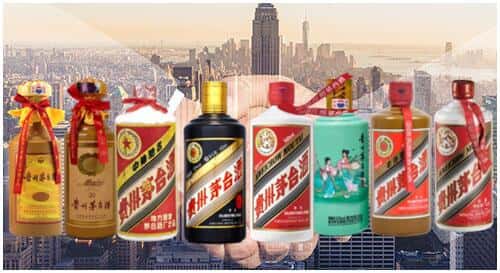 清流县回收茅台