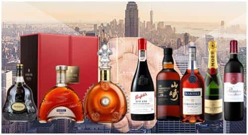 清流县回收洋酒