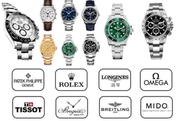 清流县回收名表